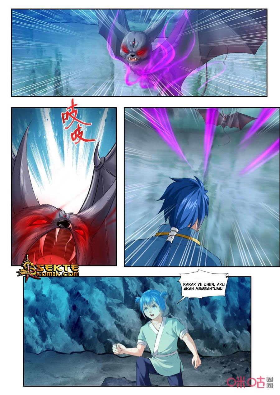 Jiuxing Tianchen Chapter 179 Gambar 10